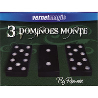 (image for) 3 Domino Monte - Vernet
